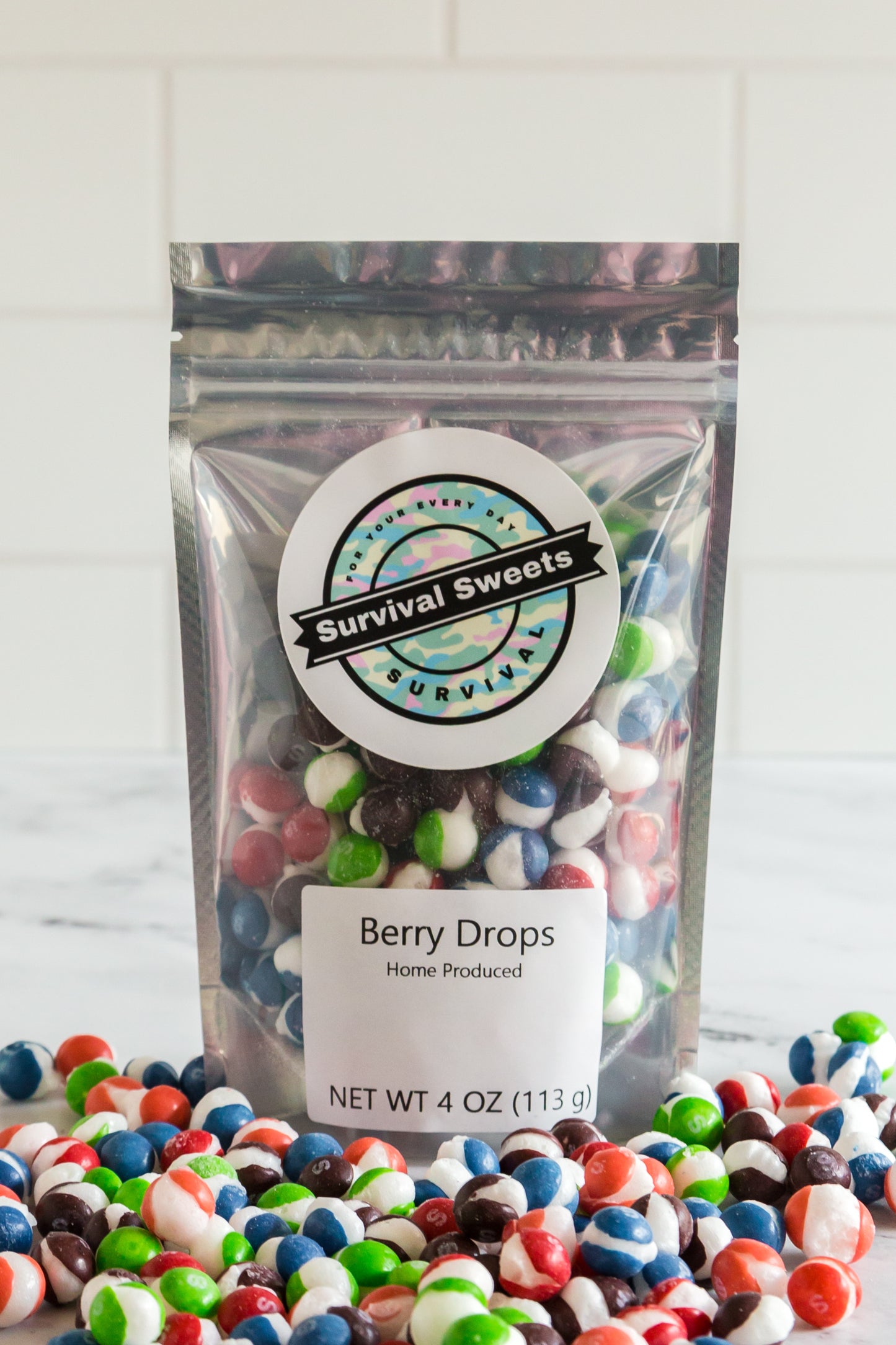 Berry Drops