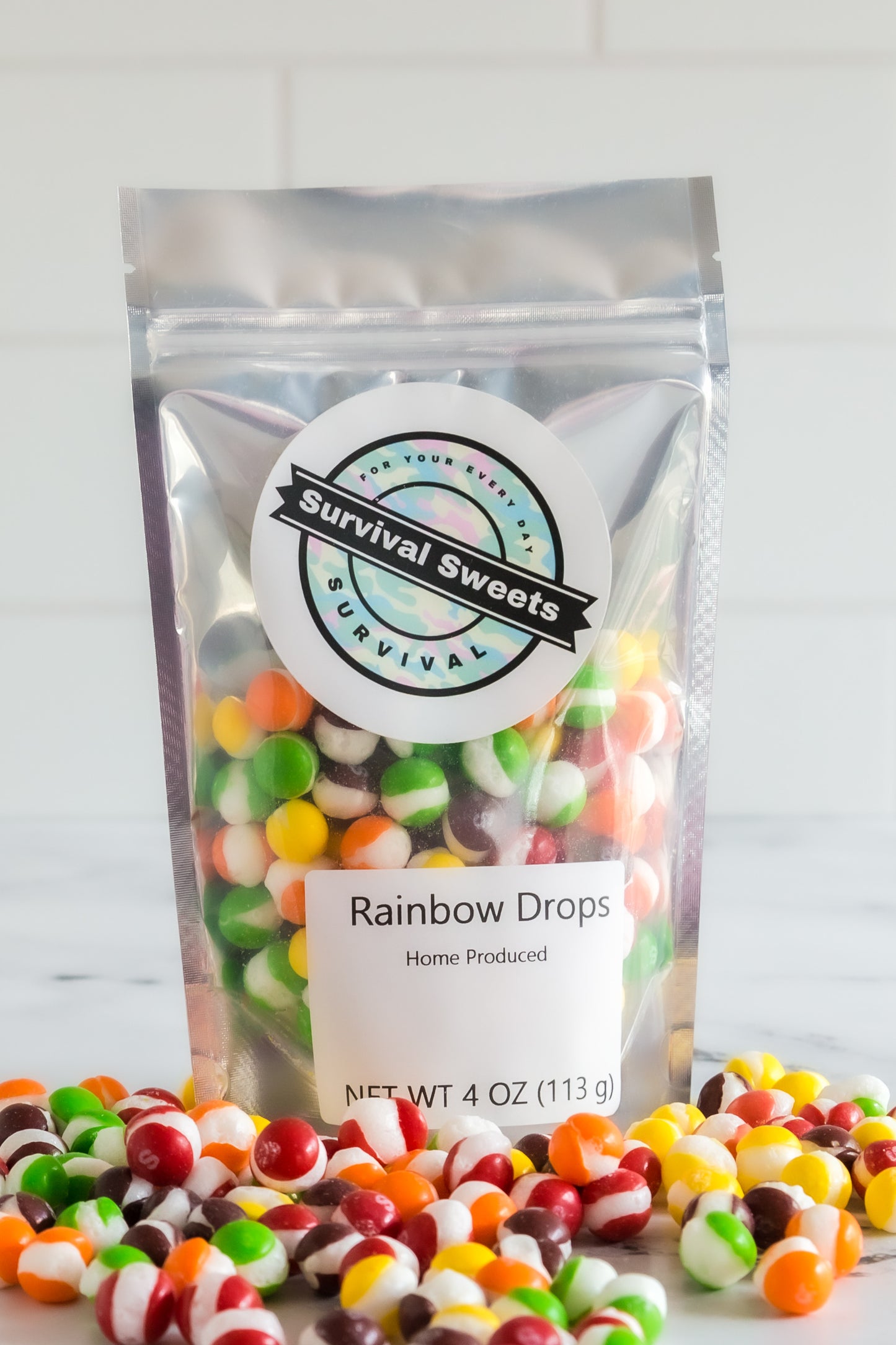 Rainbow Drops