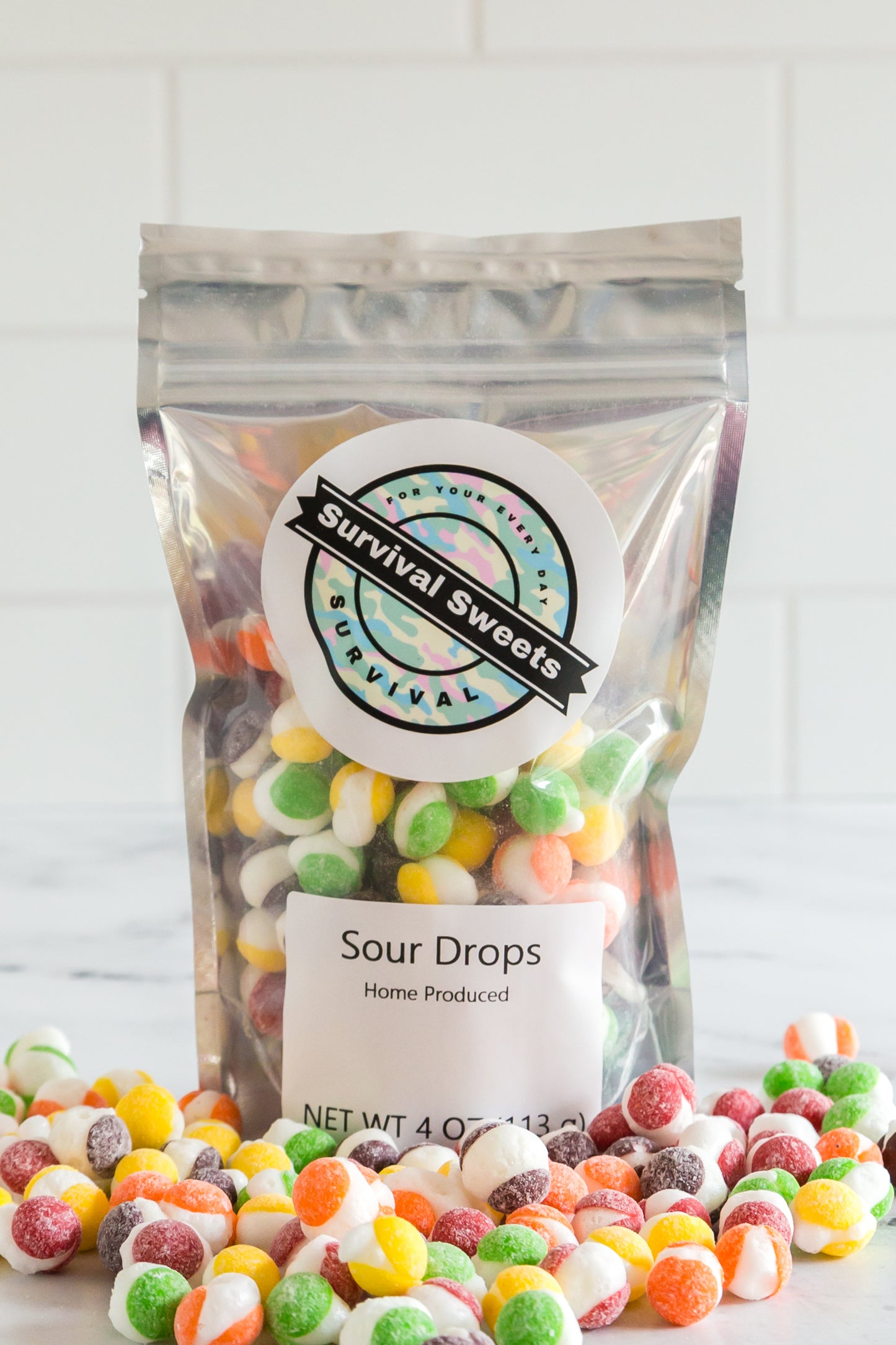 Sour Drops