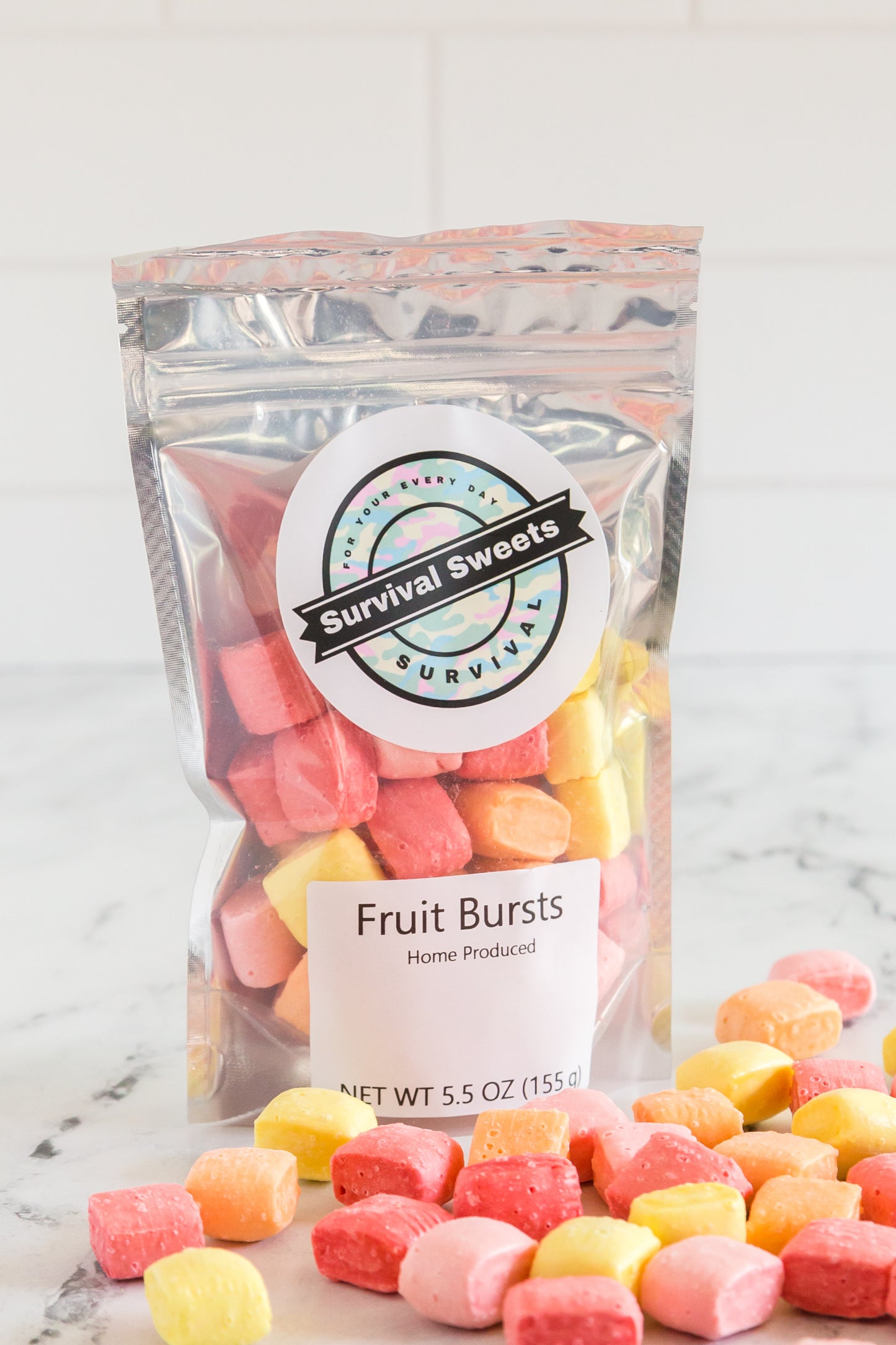 Fruit Bursts