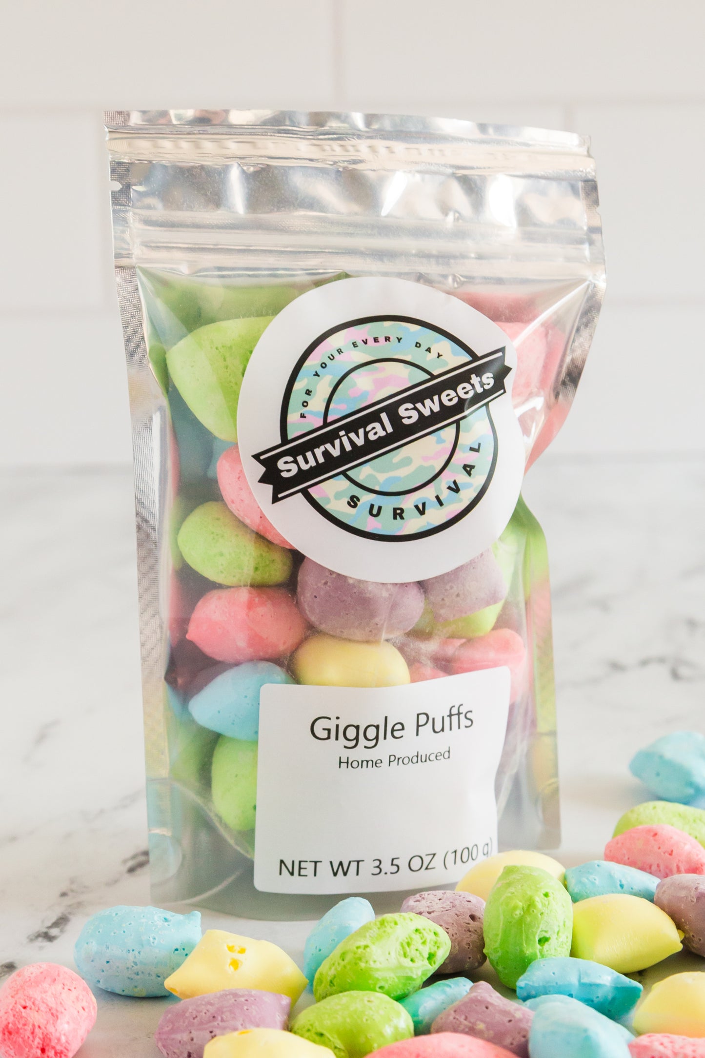 Giggle Puffs