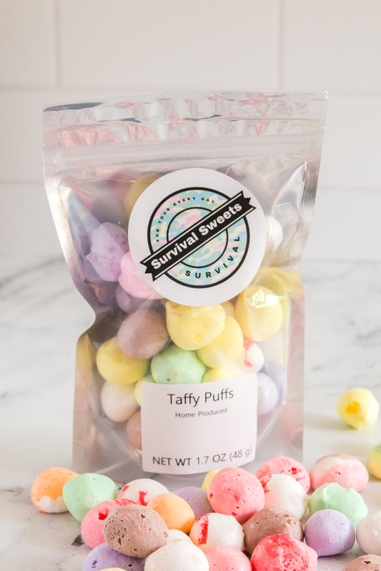 Taffy Puffs